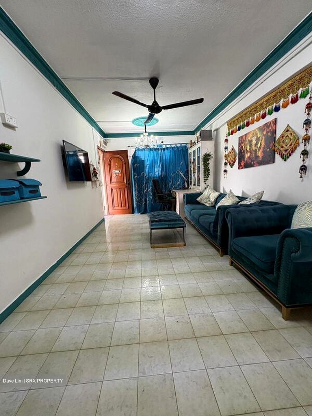Blk 206 Tampines Street 21 (Tampines), HDB 3 Rooms #518975061
